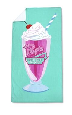Jay Franco Riverdale Pops Large Bath/Pool/Beach Towel - Super Soft & Absorbent